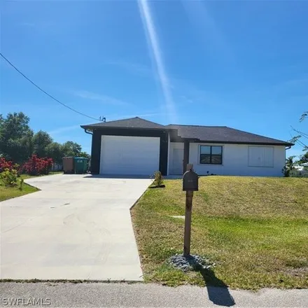 Buy this 2 bed house on 1452 Northwest 10th Avenue in Cape Coral, FL 33993