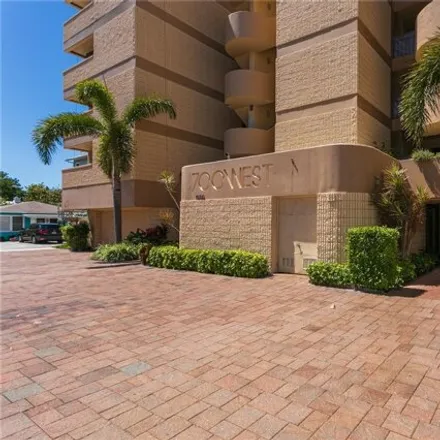 Buy this 3 bed condo on 12 197th Avenue in Indian Shores, Pinellas County