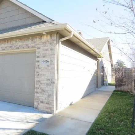 Rent this 3 bed house on 6432 Vassar in Wichita, KS 67037