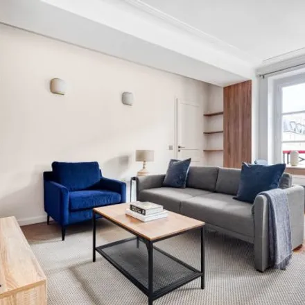 Rent this 3 bed apartment on Connexion Immobilier in Impasse Gomboust, 75001 Paris