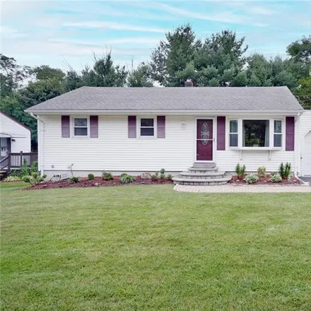 Buy this 3 bed house on 15 Louise Drive in West Warwick, RI 02893