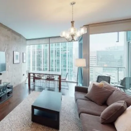 Buy this 2 bed apartment on #1802,600 North Fairbanks Court in Downtown Chicago, Chicago