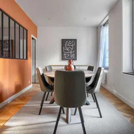 Rent this 2 bed apartment on 23 Rue du Vertbois in 75003 Paris, France