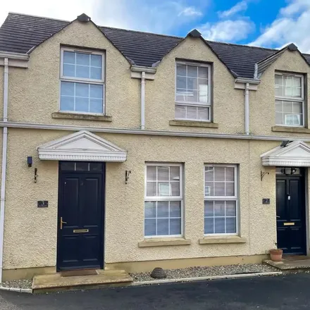 Rent this 2 bed townhouse on Limavady Town Hall and Arts Centre in Main Street, Limavady