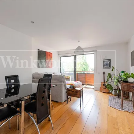Rent this 2 bed apartment on 866 Harrow Road in London, NW10 5DJ