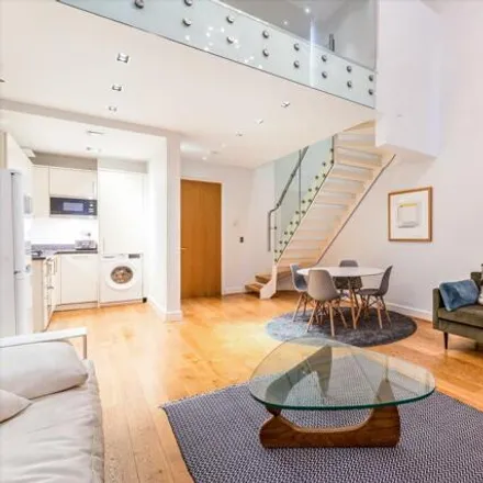 Buy this 1 bed apartment on CATS College London in 43-45 Bloomsbury Way, London