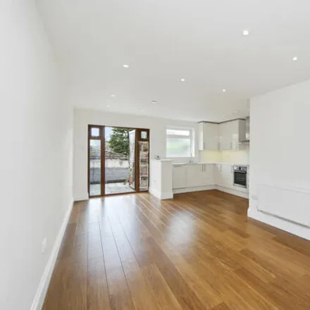 Rent this 1 bed apartment on The Coffee Machine in 632 King's Road, London