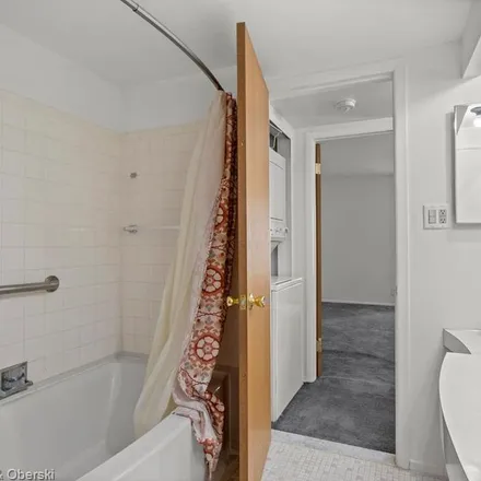 Rent this 1 bed apartment on Coachlite Manor Condominium in Warren, MI 48093