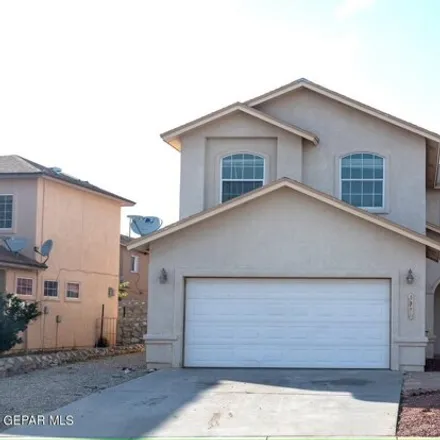 Buy this 4 bed house on 5373 Isaias Avalos Ln in El Paso, Texas