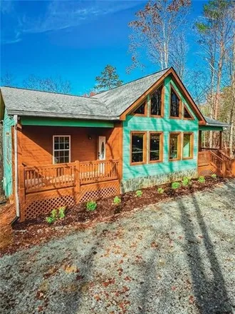 Buy this 4 bed house on 15 Garfield Dr in Ellijay, Georgia