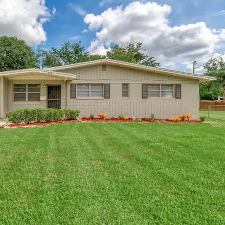 Buy this 3 bed house on 4644 Daughtry Boulevard in Oak Hill, Jacksonville