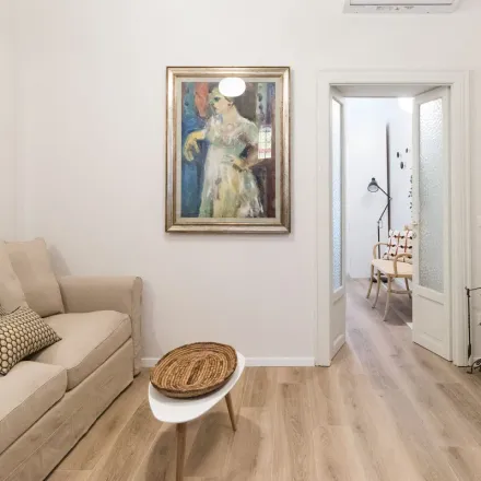 Rent this 4 bed apartment on Via dei Transiti 14 in 20127 Milan MI, Italy