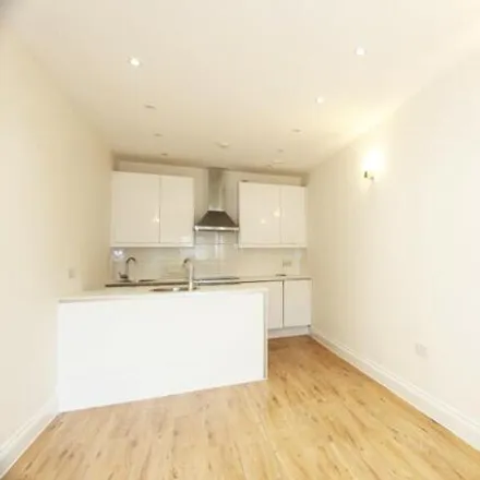 Rent this 1 bed apartment on Gainsborough Gardens in London, NW11 9BJ