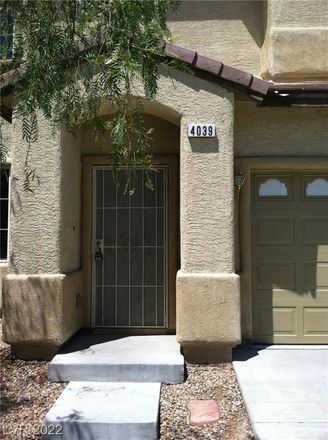 Rent this 3 bed house on Meadow Foxtail Dr in Las Vegas, NV