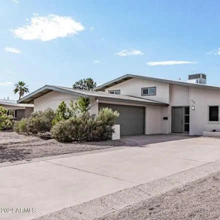 Buy this 4 bed house on 450 East Wesleyan Drive in Tempe, AZ 85282