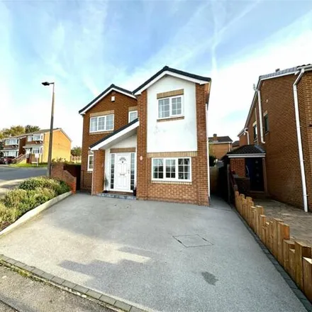 Buy this 4 bed house on Rainton Grove in Barnsley, S75 2QZ