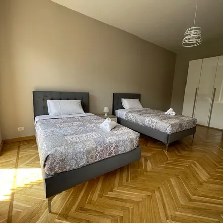 Rent this 3 bed apartment on Piazza della Repubblica in 17, 10152 Turin Torino