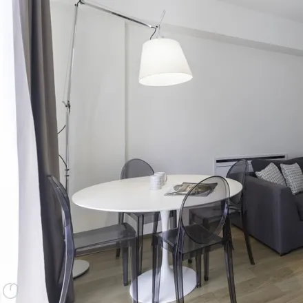 Rent this 1 bed apartment on Corso Como 6 in 20154 Milan MI, Italy