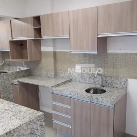 Rent this 1 bed apartment on Avenida Francisco Galassi in Patrimônio, Uberlândia - MG