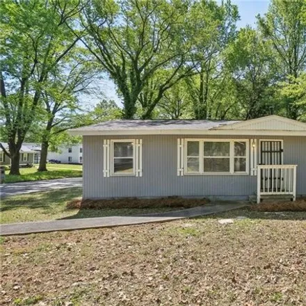 Rent this 3 bed house on 2900 Grand Avenue Southwest in Atlanta, GA 30315
