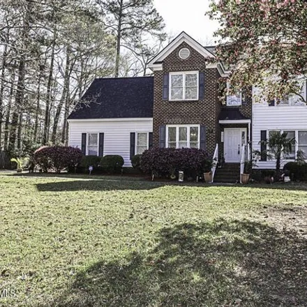 Buy this 4 bed house on 1049 Niblick Drive in High Meadows, Rocky Mount