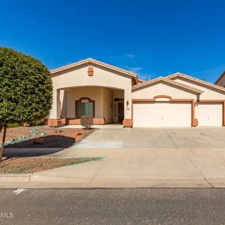 Buy this 4 bed house on 15766 West Mercer Lane in Surprise, AZ 85379