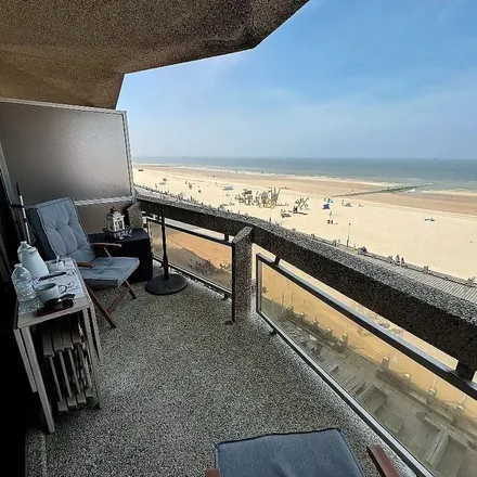 Rent this 1 bed apartment on Aldis in Koningin Astridlaan 13, 8400 Ostend