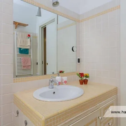 Rent this 3 bed apartment on Hotel Montverde & Austria in Via di Monteverde 86, 00151 Rome RM