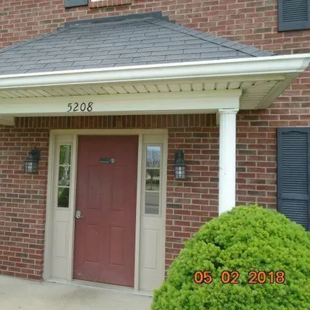 Rent this 1 bed apartment on 5208 Hasbrook Drive in Louisville, KY 40229