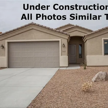 Buy this 3 bed house on 5257 Eagle View Road in Kingman, AZ 86409