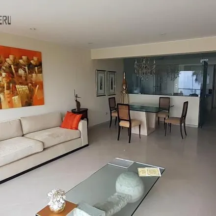 Rent this 3 bed apartment on Cisneros Boulevard 750 in Miraflores, Lima Metropolitan Area 15074