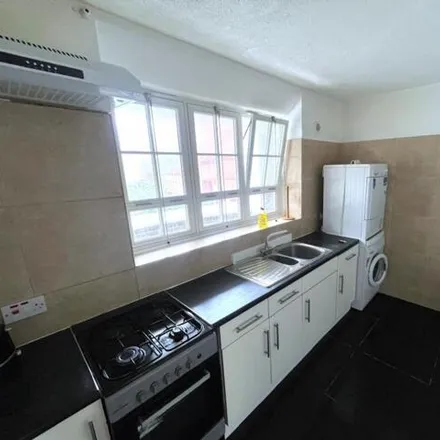 Rent this 3 bed apartment on Ossulston Estate in Ossulston Street, London