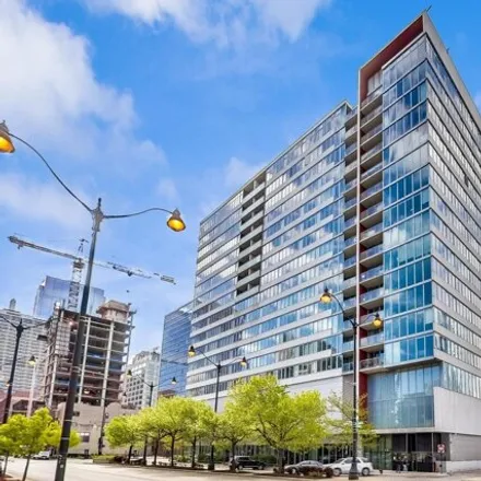 Buy this 1 bed condo on R+D659 in 659 West Randolph Street, Chicago