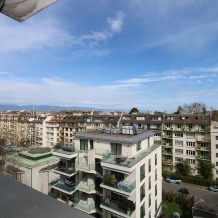 Image 9 - Avenue Dumas 12, 1206 Geneva, Switzerland - Apartment for rent