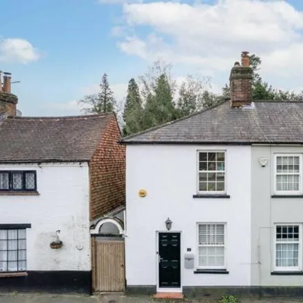 Buy this 3 bed duplex on Coopers Hill Road in High Street, Nutfield