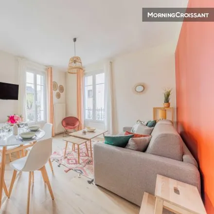 Rent this 1 bed apartment on Colombes