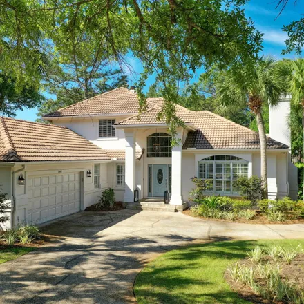 Buy this 5 bed house on 1442 Baytowne Circle East in Miramar Beach, FL 32550