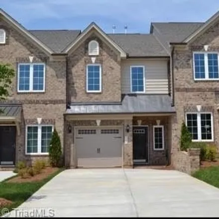 Buy this 2 bed townhouse on Carrera Court in High Point, NC 72765