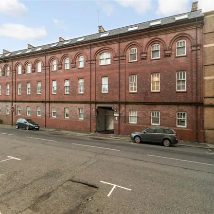 Buy this 2 bed apartment on The Stables in Bell Street, Glasgow