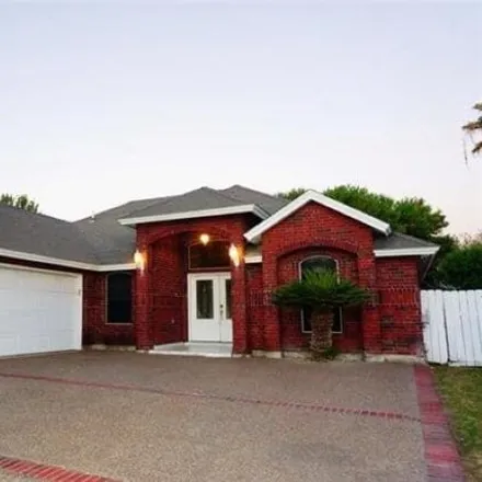 Rent this 3 bed house on 8963 Snow Fall Drive in Laredo, TX 78045