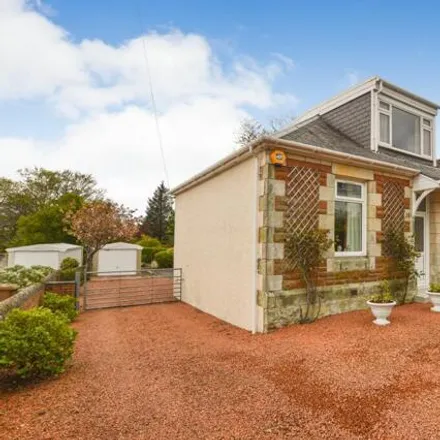 Buy this 4 bed house on Snowdon Terrace in West Kilbride, KA23 9HN