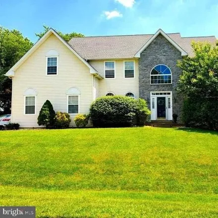 Buy this 4 bed house on 385 Meadow Glen Drive in New Castle County, DE 19701