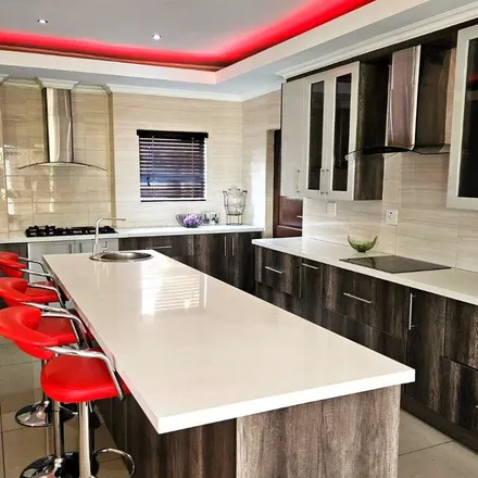 Rent this 7 bed apartment on Nickel Street in Heuwelsig, Gauteng