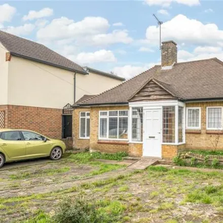 Buy this 6 bed house on Grove Way in Esher, KT10 8HH