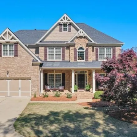 Buy this 5 bed house on 5620 Upper Creek Court in Forsyth County, GA 30098