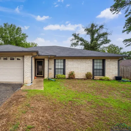 Buy this 3 bed house on 205 Jessica Drive in Gregg County, TX 75605