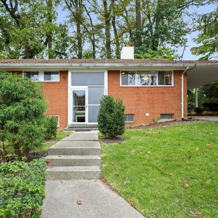 Rent this 3 bed house on 6048 Rossmore Drive in North Bethesda, MD 20814