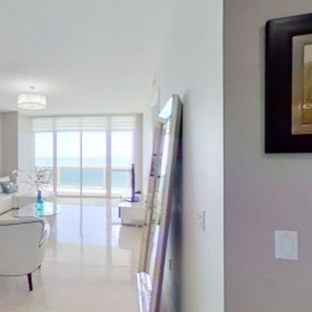 Rent this 2 bed apartment on #1607,15901 Collins Avenue in Tdr Tower Condominiums, Sunny Isles Beach