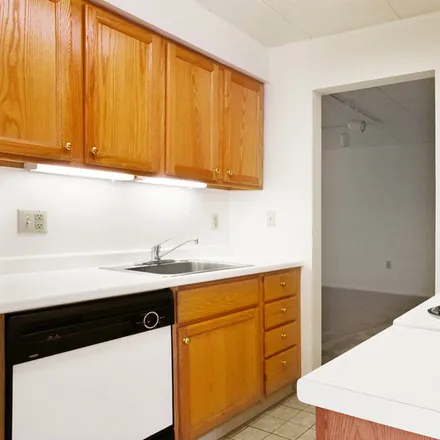Rent this 1 bed apartment on 509 S Highland Ave