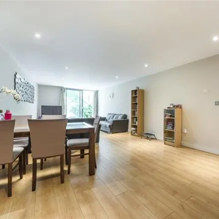 Buy this 2 bed apartment on Galaxy Building in 5 Crews Street, London